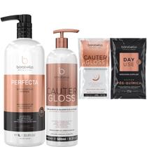 Borabella Perfecta Progressiva 1 Litro + Cauter Gloss 500ml