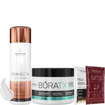 Borabella Perfecta Progressiva 1L + Bóratx Alinhamento 300g