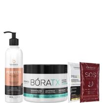 Borabella Perfecta Progressiva 350ml Máscara Bóratx 300g