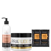 Borabella Perfecta Progressiva 350ml Máscara Pratudo 300g