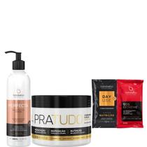 Borabella Perfecta Progressiva 350ml Máscara Pratudo 300g