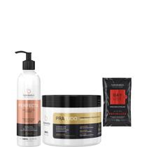 Borabella Perfecta Progressiva 350ml Máscara Pratudo 300g