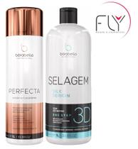 Borabella Perfecta Progressiva Bio Definitive 1l+ Selagem 3D