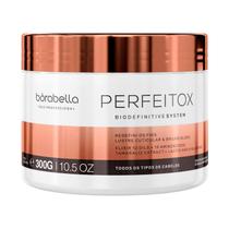 Borabella Perfeitox Alinha Reduz Frizz Nutrição 12 Oils 300g Borabella Perfeitox Alinha Reduz Frizz Nutrição 12 Oils 300g