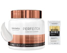 Borabella Perfeitox Alinhamento E Nutrição 12 Oils - 1kg