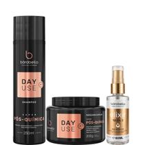 Borabella Pós Progressiva Kit Day Use + Elixir 12 Óleos 60ml Borabella Pós Progressiva Kit Day Use + Elixir 12 Óleos 60ml