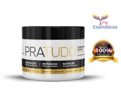 Borabella Pra Tudo Máscara Cronograma Capilar 25 Ativos 300g