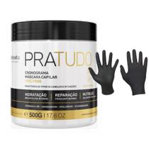 Borabella Pratudo Cronograma Capilar 500g L