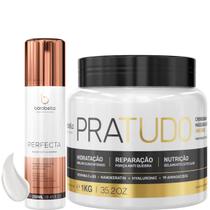 Borabella Pratudo Máscara 1kg + Perfecta Progressiva 250ml