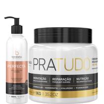 Borabella Pratudo Máscara 1kg Perfecta Progressiva 350ml