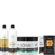 Borabella Progressiva Não Chore 2x350ml + Bóratx 300g