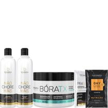 Borabella Progressiva Não Chore 2x350ml + Bóratx 300g