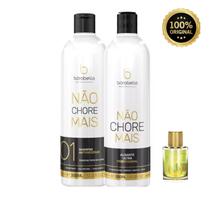 Borabella Progressiva Não Chore 2x350ml Orgânica Borabella Progressiva Não Chore 2x350ml Orgânica