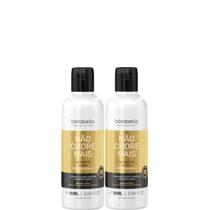 Borabella Progressiva Não Chore Passo 2 2x90ml Borabella Progressiva Não Chore Passo 2 2x90ml