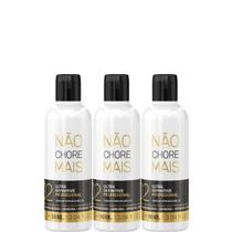 Borabella Progressiva Não Chore Passo 2 3x90ml