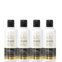 Borabella Progressiva Não Chore Passo 2 4x90ml