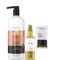 Borabella Progressiva Perfecta 1L + Elixir 12 Óleos 60ml