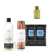 Borabella Progressiva Perfecta 250ml Shampoo + Argan + Sachê