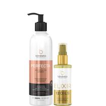 Borabella Progressiva Perfecta 350ml Elixir 12 Óleos 60ml