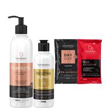 Borabella Progressiva Perfecta 350ml NeutraQuimic 90ml Borabella Progressiva Perfecta 350ml NeutraQuimic 90ml