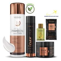 Borabella Progressiva Perfecta + Kit Manuteção Home Care