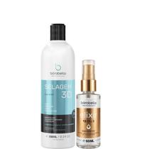 Borabella Sealant Silk 3D 350ml + Elixir 12 Óleos 60ml