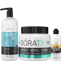 Borabella Selagem 1 Litro + Bóratx 1kg + NeutraQuimic 90ml Borabella Selagem 1 Litro + Bóratx 1kg + NeutraQuimic 90ml