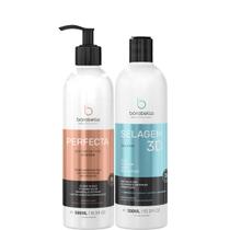 Borabella Selagem 3D 350ml Perfecta Progressiva 350ml