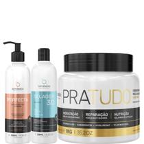 Borabella Selagem 3D 350ml Pratudo 1kg Perfecta 350ml