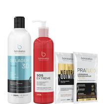 Borabella Selagem 3D 350ml + SOS Extreme 240ml