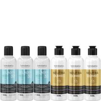 Borabella Selagem 3D 3x90ml + NeutraQuimic 3x90ml