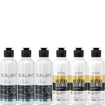 Borabella Selagem 3D 3x90ml + NeutraQuimic 3x90ml
