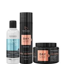 Borabella Selagem 3D 90ml + Day Use Pós Química Home Care