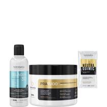 Borabella Selagem 3D 90ml + Máscara Pratudo 300g