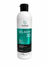Borabella Selagem 3D Orgânica Sem Formol 350ml