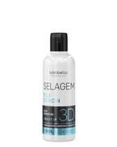 Borabella Selagem 3d Orgânico Sem Formul Brilho 90ml