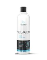 Borabella Selagem 3D Semi Definitiva 1lt Borabella Selagem 3D Semi Definitiva 1lt