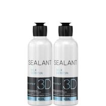 Borabella Selagem 3D Semi Definitiva 2x90ml