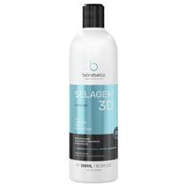 Borabella Selagem 3d Semi Definitiva Brilho Gloss 350ml