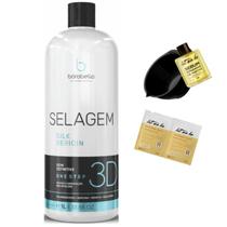 Borabella Selagem 3D Semi Definitiva Brilho Gloss Sealant - 1L