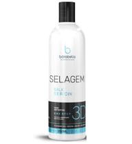 Borabella Selagem 3D Semi Definitiva Brilho Gloss Sealant - 350ml