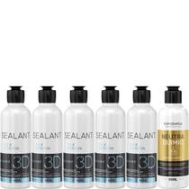 Borabella Selagem 3D Semi Definitiva + NeutraQuimic 6x90ml