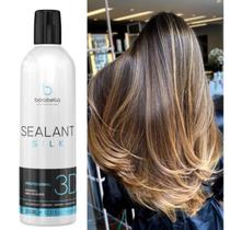 Borabella Selagem 3d Semi Definitiva Orgânica 350ml Profissional