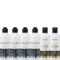 Borabella Selagem 4x90ml + Não Chore Passo 2 2x90ml