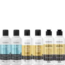 Borabella Selagem + Não Chore Passo 2 + NeutraQuimic 6x90ml Borabella Selagem + Não Chore Passo 2 + NeutraQuimic 6x90ml