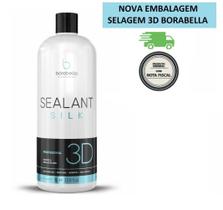 Borabella Selagem Orgânica 3d - Semi Definitiva 1l