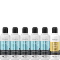 Borabella Selagem + Progressiva Não Chore Passo 2 - 6x90ml Borabella Selagem + Progressiva Não Chore Passo 2 - 6x90ml