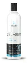 Borabella selagem silk sericin 3d 350ml