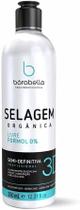 Borabella selagem silk sericin 3d 350ml