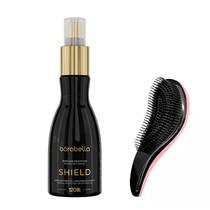 Borabella Shield Perfume Capilar Protetor Térmico +Escova Borabella Shield Perfume Capilar Protetor Térmico +Escova